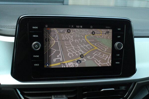 navigatiesysteem full map