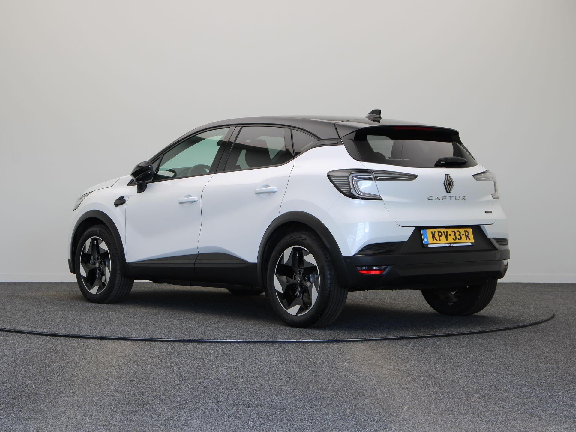 Renault Captur E-Tech full hybrid 160pk techno - Afbeelding 2