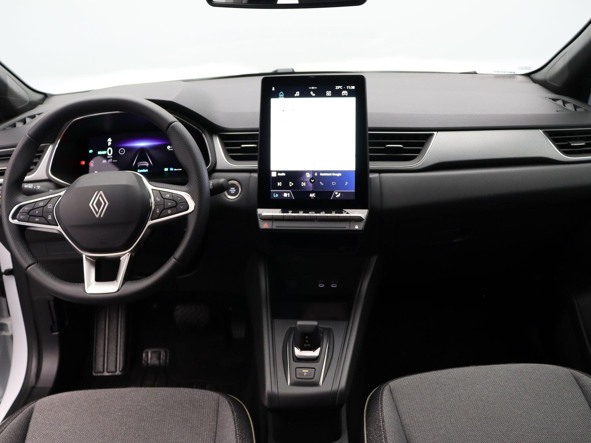 Renault Captur E-Tech full hybrid 160pk techno - Afbeelding 9