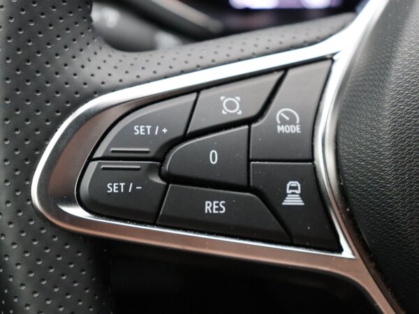 cruise control adaptief