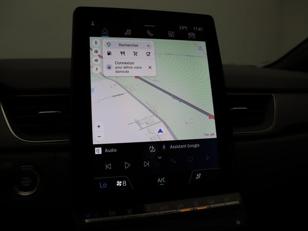 10,4" openR link met Google integratie