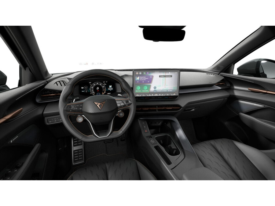 CUPRA Terramar Business