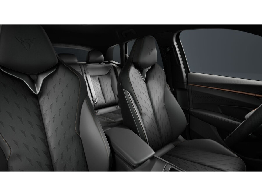 CUPRA Terramar Business