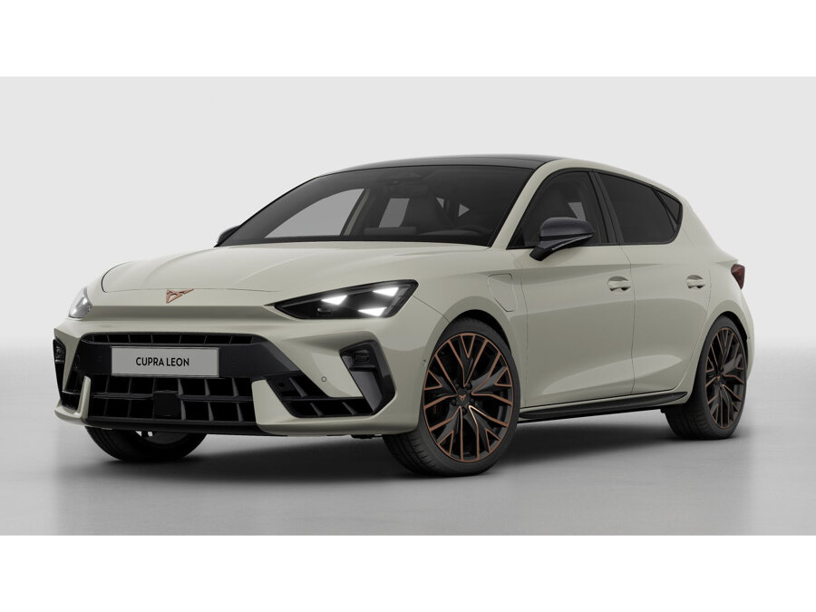 CUPRA Leon VZ Performance