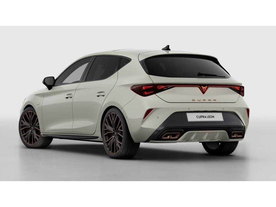CUPRA Leon VZ Performance