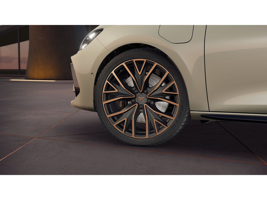 CUPRA Leon VZ Performance