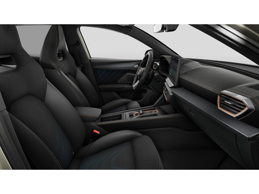 CUPRA Leon VZ Performance