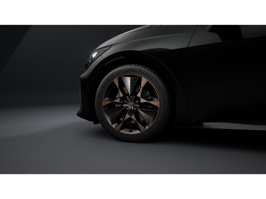 CUPRA Born Performance