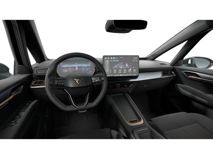 CUPRA Born Performance