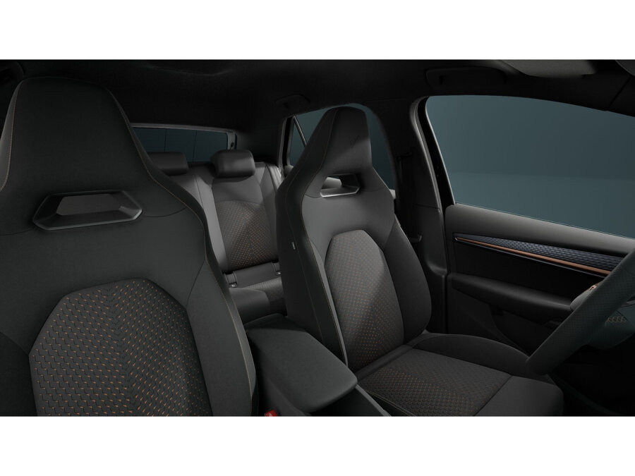 CUPRA Born Performance