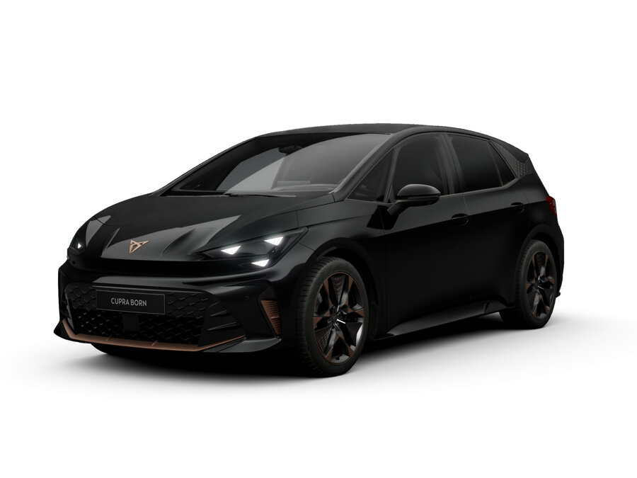 CUPRA Born Performance