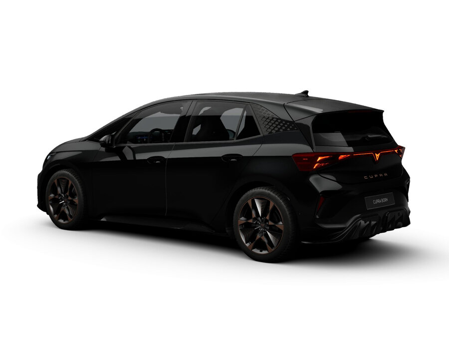 CUPRA Born Performance