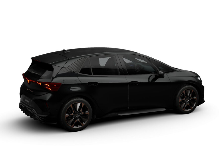 CUPRA Born Performance