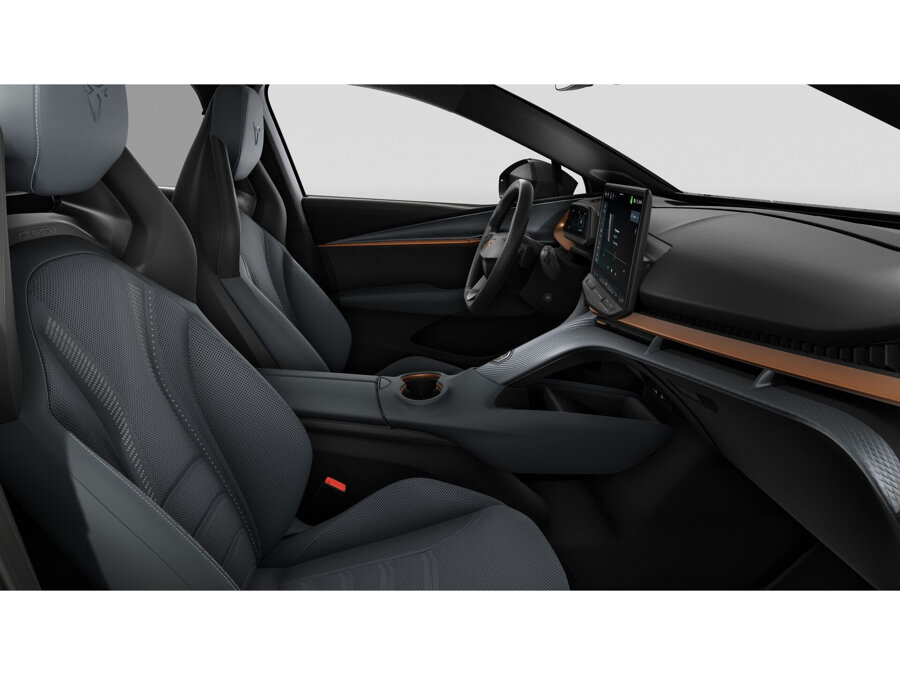 CUPRA Tavascan VZ Extreme