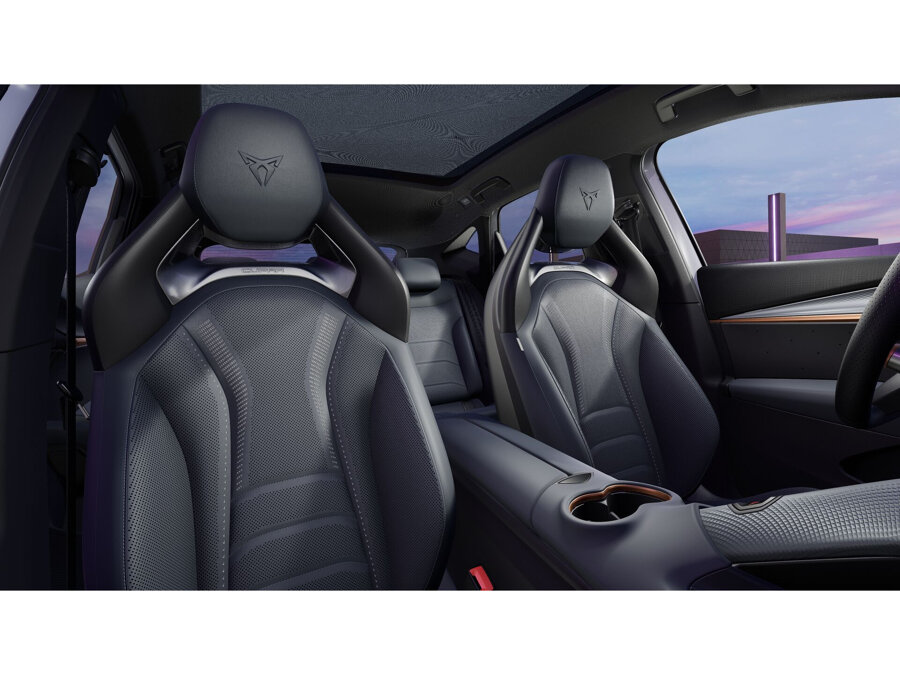 CUPRA Tavascan VZ Extreme