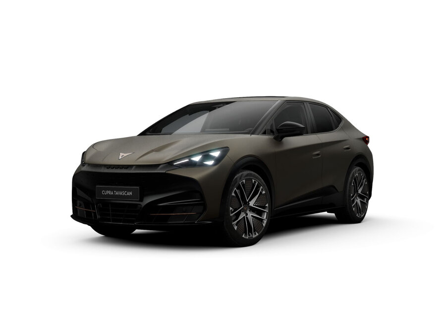 CUPRA Tavascan VZ Extreme