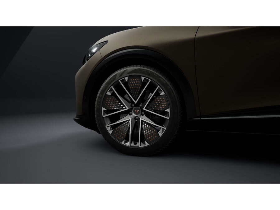 CUPRA Tavascan VZ Extreme