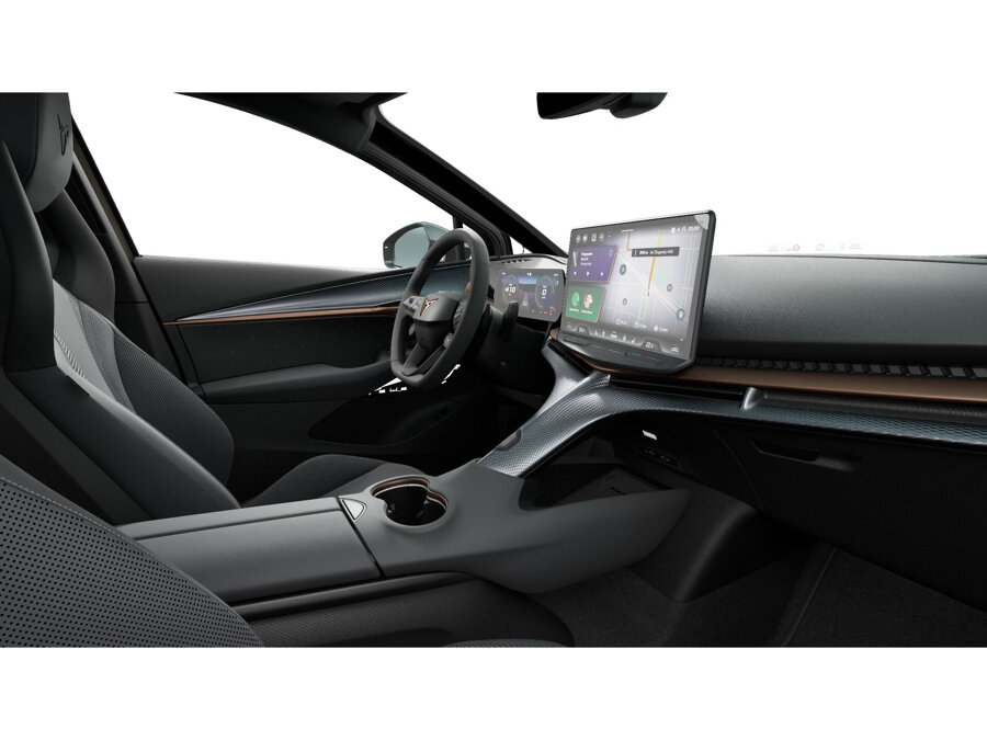 CUPRA Tavascan VZ Extreme