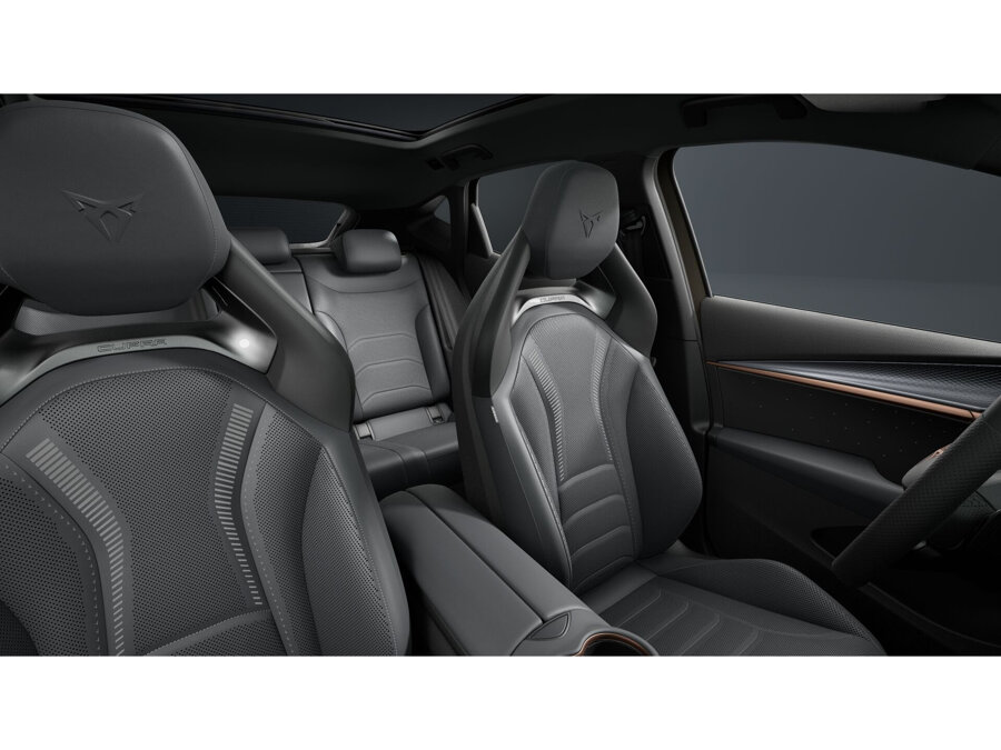 CUPRA Tavascan VZ Extreme