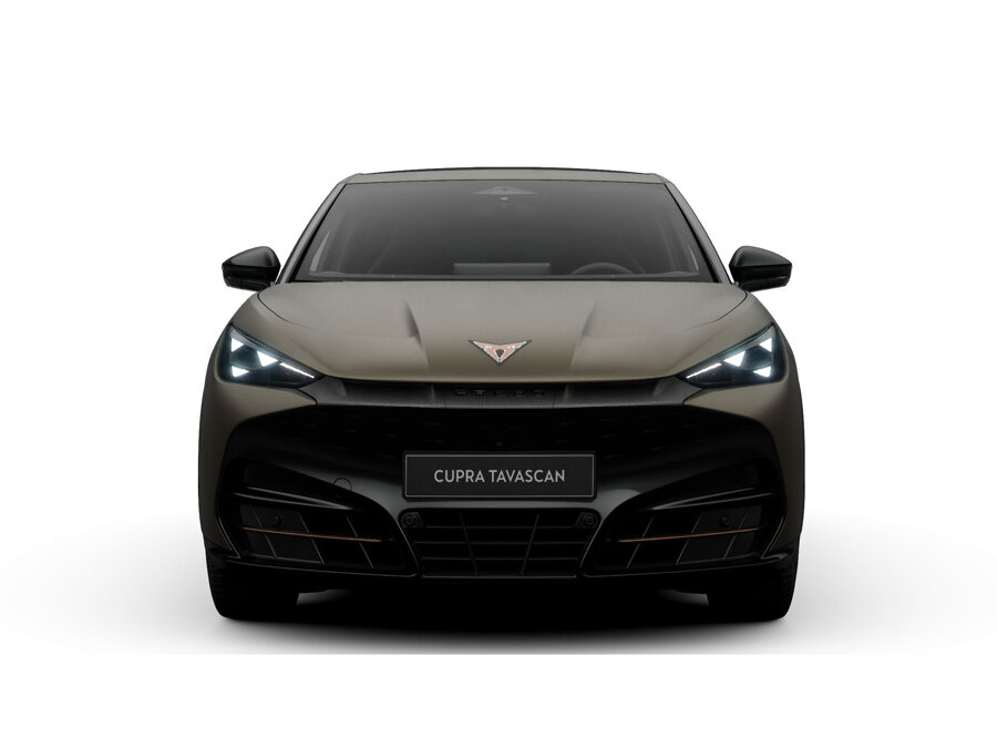 CUPRA Tavascan VZ Extreme