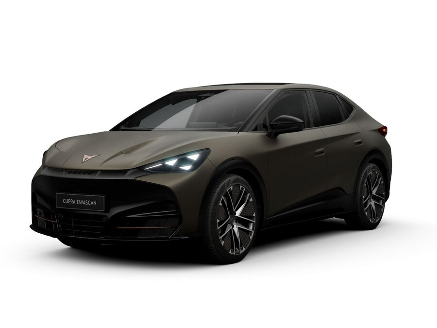 CUPRA Tavascan VZ Extreme