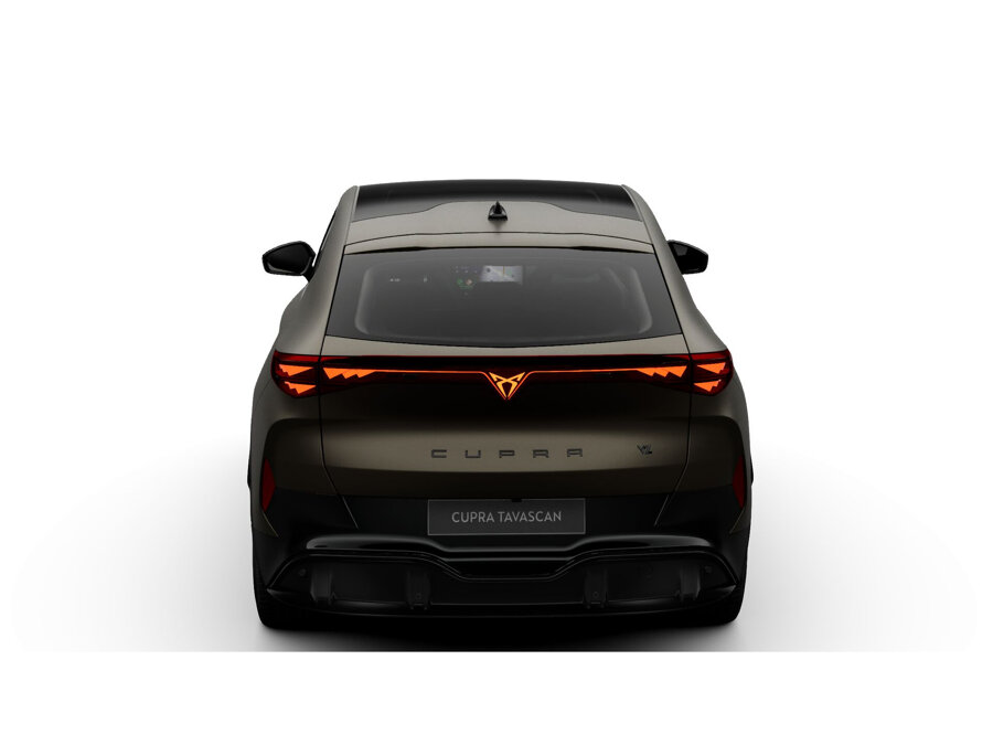 CUPRA Tavascan VZ Extreme