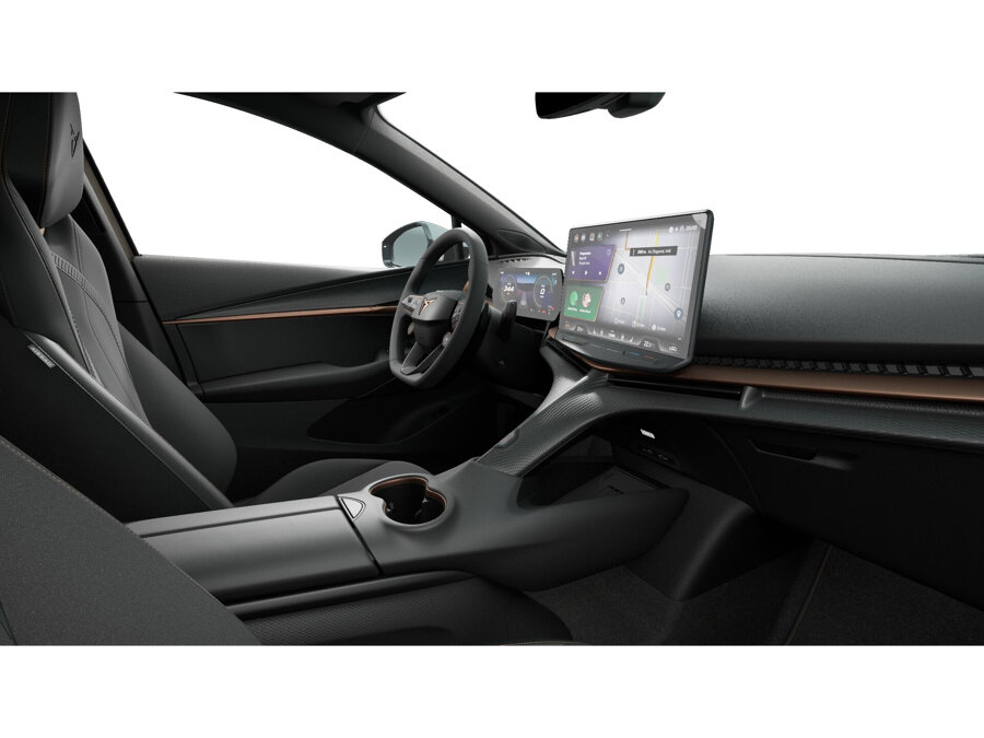 CUPRA Tavascan Business