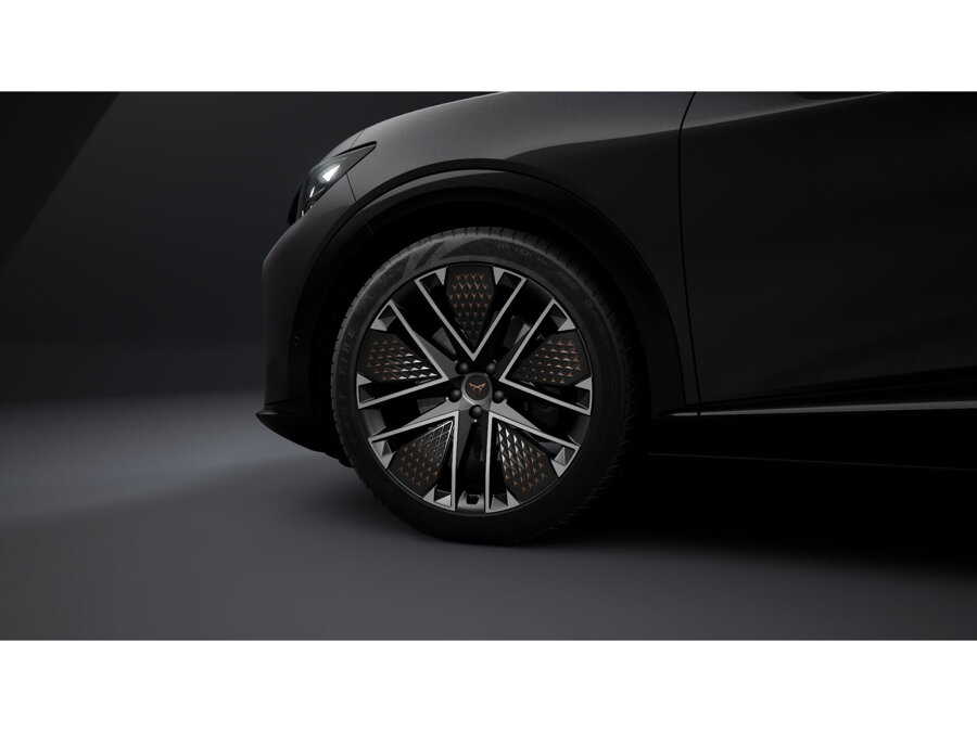 CUPRA Tavascan VZ Extreme