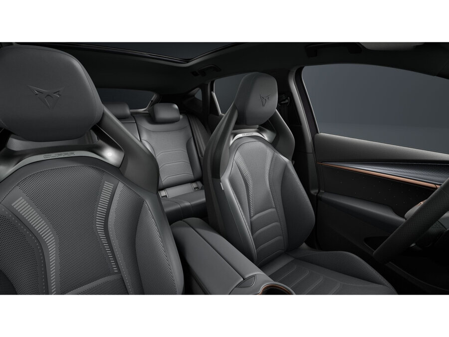 CUPRA Tavascan VZ Extreme