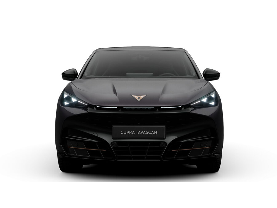CUPRA Tavascan VZ Extreme