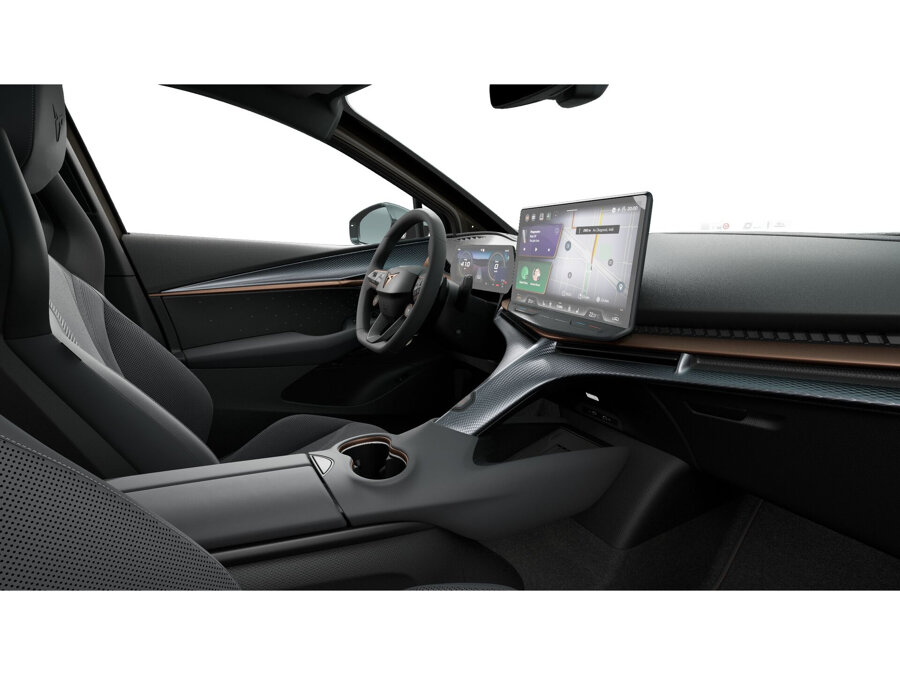 CUPRA Tavascan VZ Extreme