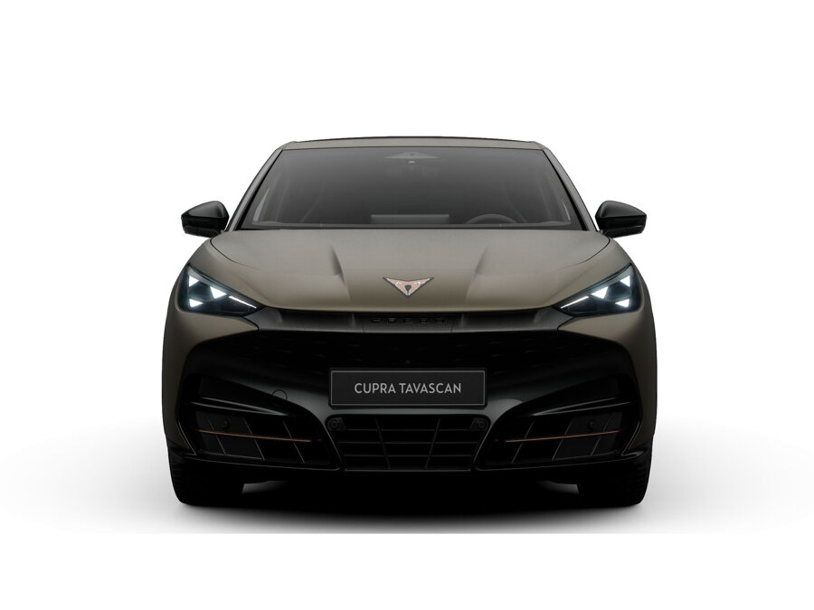CUPRA Tavascan VZ Extreme