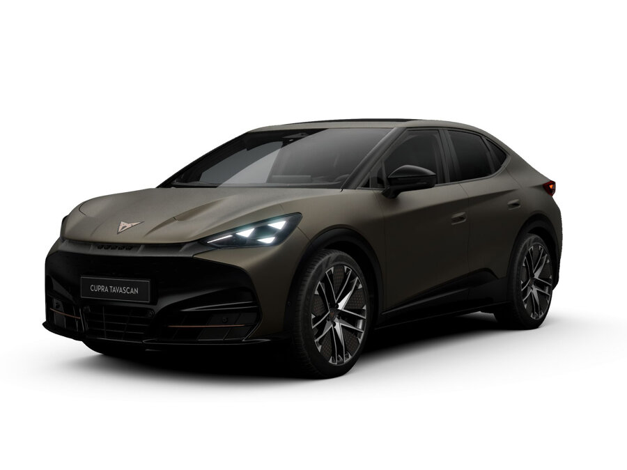 CUPRA Tavascan VZ Extreme