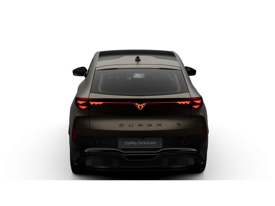 CUPRA Tavascan VZ Extreme