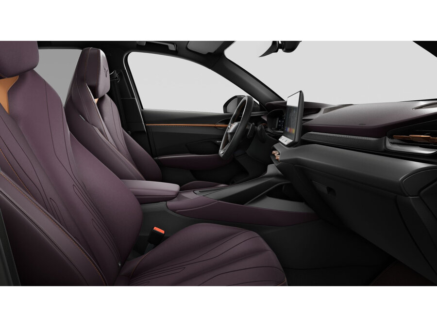 CUPRA Terramar VZ Performance