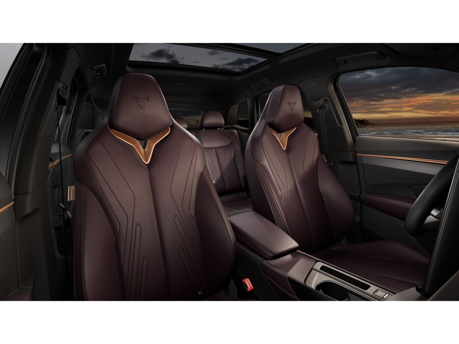 CUPRA Terramar VZ Performance