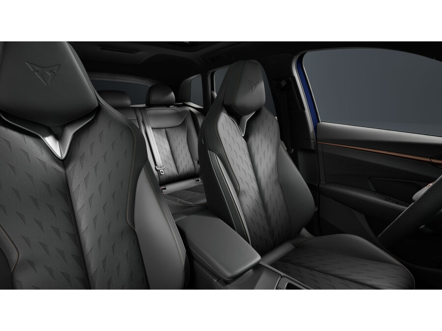 CUPRA Terramar Business