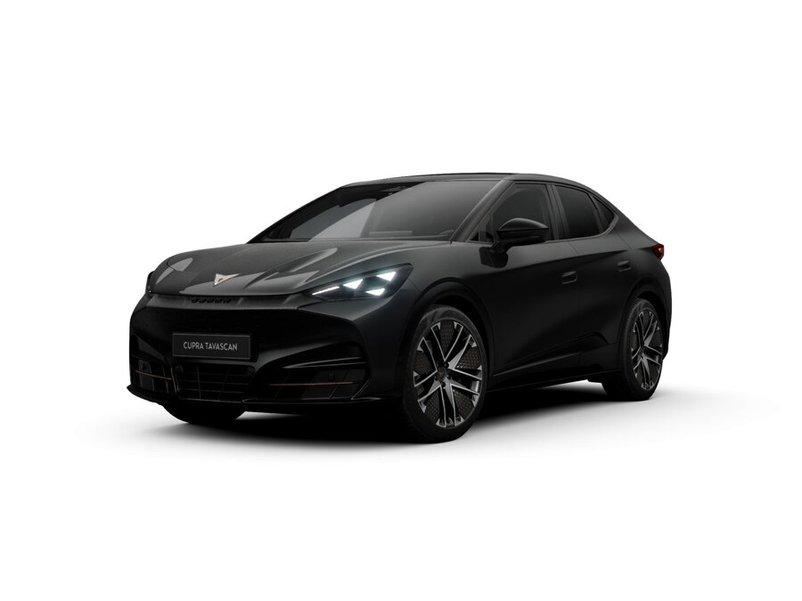CUPRA Tavascan VZ Extreme