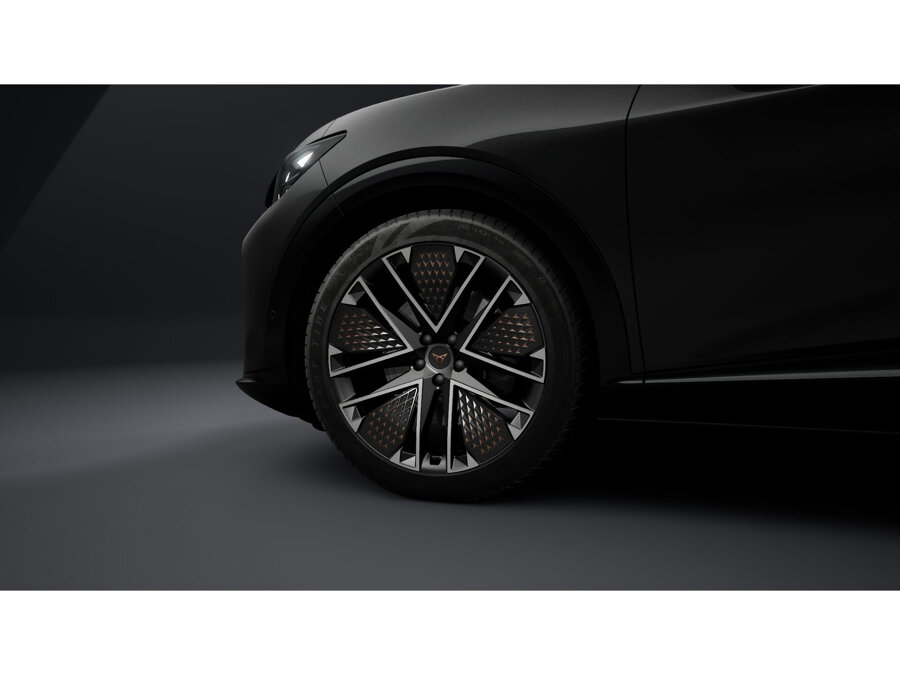 CUPRA Tavascan VZ Extreme