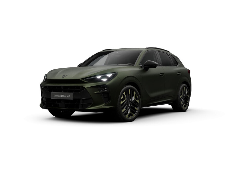 CUPRA Terramar VZ Tribe Edition