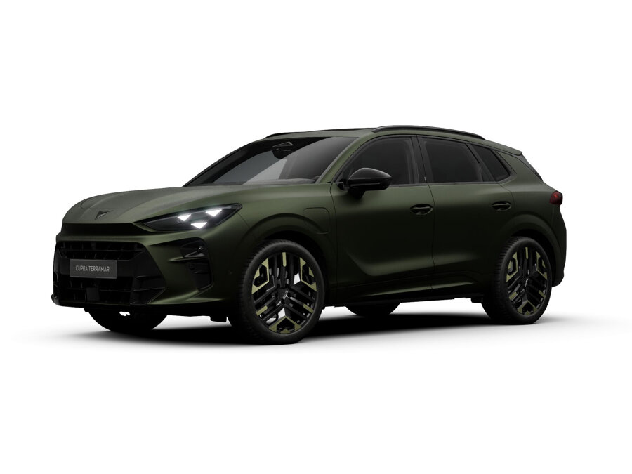 CUPRA Terramar VZ Tribe Edition