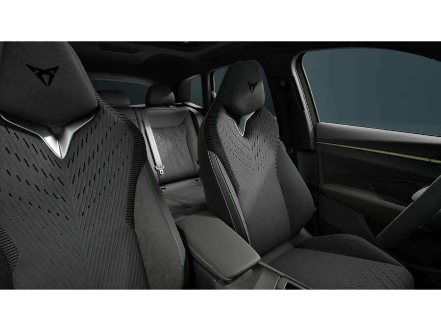 CUPRA Terramar VZ Tribe Edition