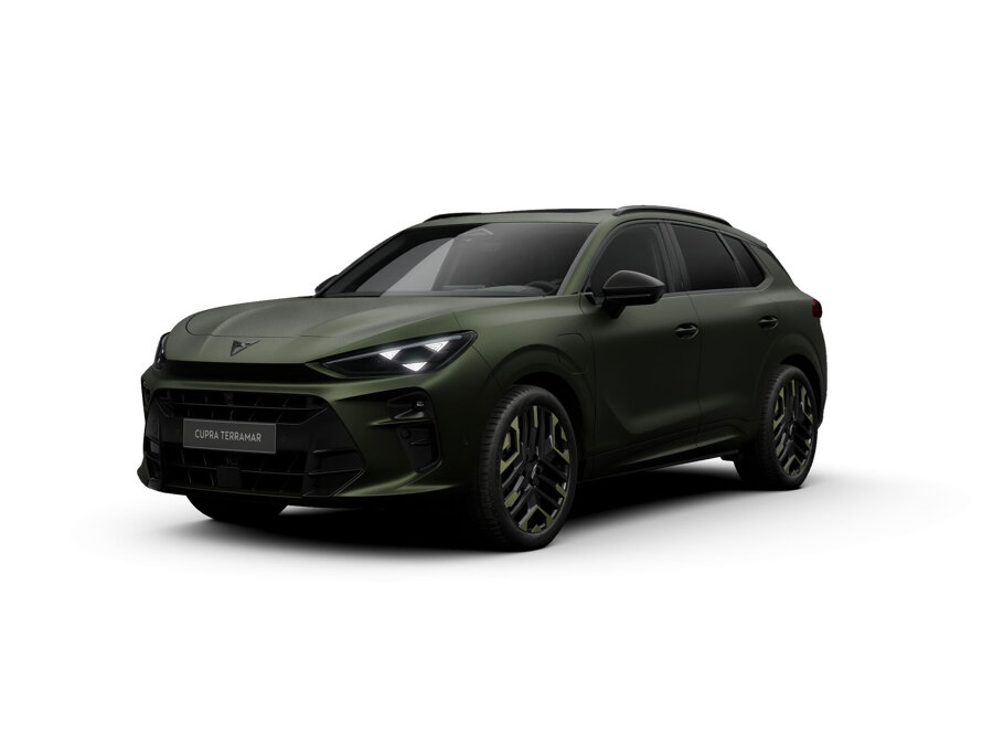 CUPRA Terramar VZ Tribe Edition