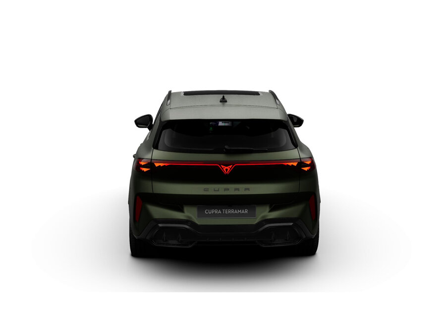CUPRA Terramar VZ Tribe Edition