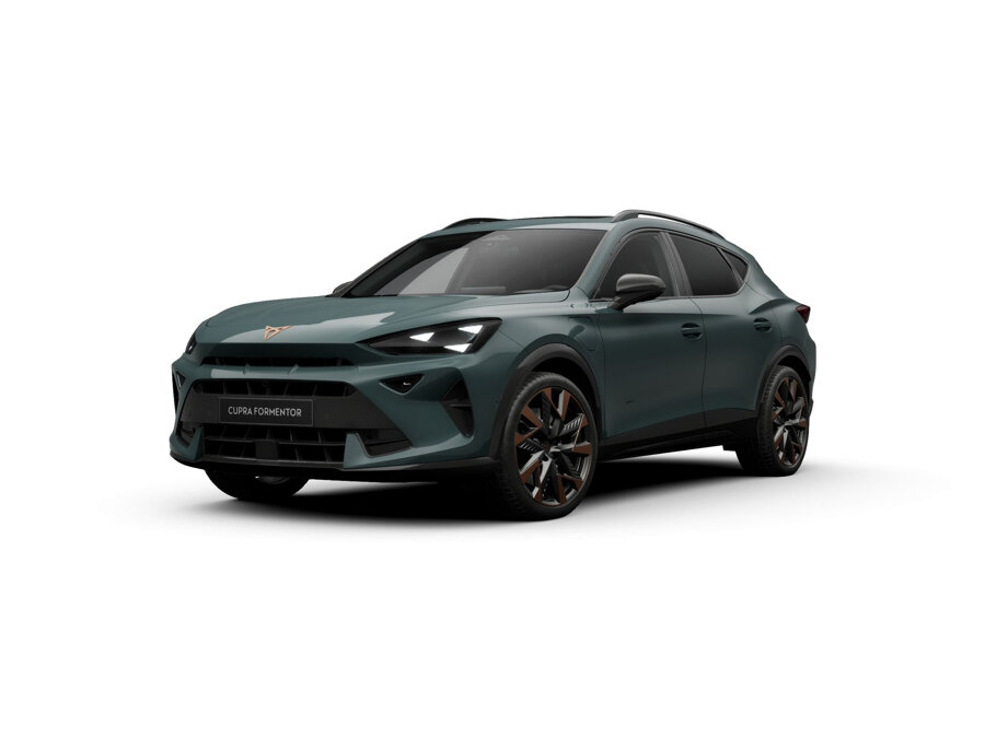 CUPRA Formentor VZ Performance
