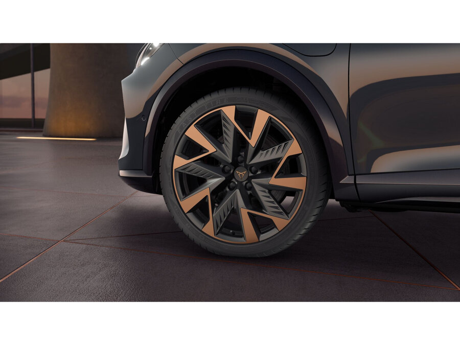 CUPRA Formentor VZ Performance