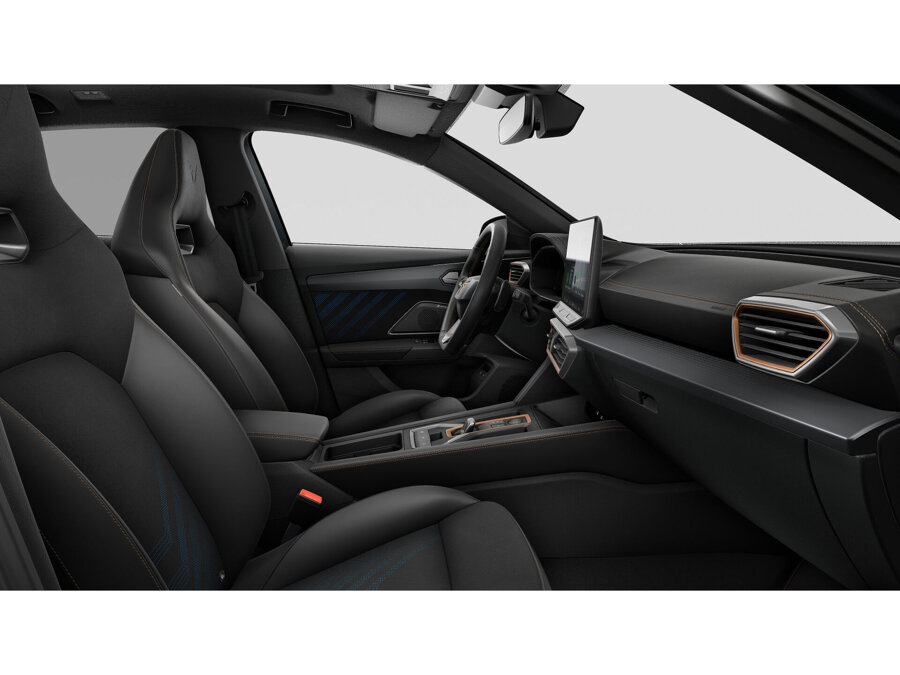 CUPRA Formentor VZ Performance