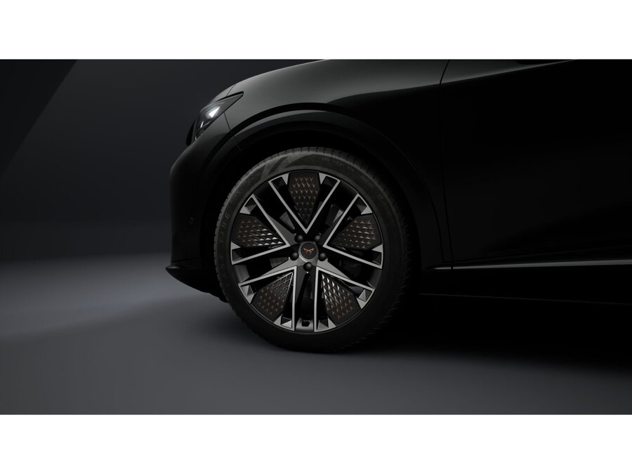 CUPRA Tavascan VZ Extreme
