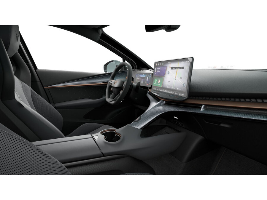 CUPRA Tavascan VZ Extreme