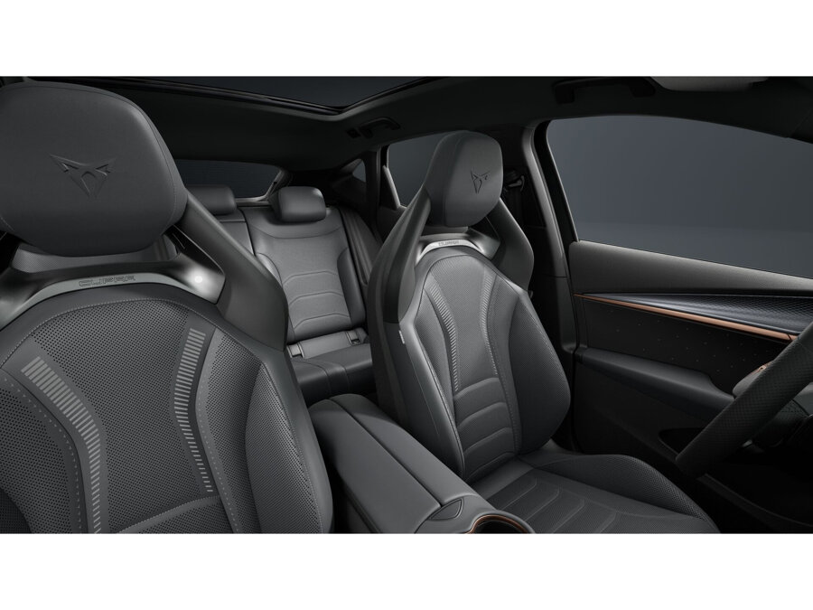 CUPRA Tavascan VZ Extreme